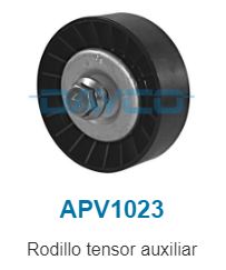 TENSOR POLY V DAYCO FIAT STRADA 1.9 D 1.9 JTD FIORINO MAREA 2.0