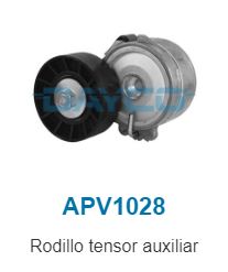 TENSOR POLY V DAYCO CITROEN FIAT PEUGEOT 306 307 406 2.0 HDI