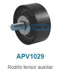 TENSOR POLY V DAYCO CITROEN PEUGEOT 206 1.9 DIESEL