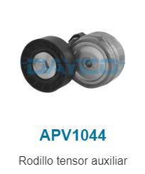 TENSOR POLY V DAYCO FIAT IVECO DAILY MINI BUS RENAULT