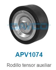TENSOR POLY V DAYCO FIAT DUCATO IVECO DAILY