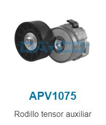 TENSOR POLY V DAYCO FIAT DUCATO 2.3 JTD DAILY 99