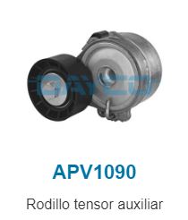 TENSOR POLY V DAYCO PEUGEOT 306 207 CITROEN BERLINGO XSARA