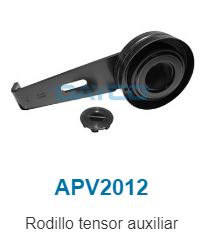 TENSOR POLY V DAYCO PEUGEOT 306 405 BOXER CITROEN ZX XSARA BERLINGO 1.8 1.9D