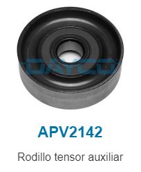 TENSOR POLY V DAYCO FIAT DUNA 1.7D TIPO 1.4 1.6 TEMPRA