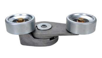 TENSOR POLY V DAYCO VW GOL DERBY POLO SAVEIRO CON AIRE