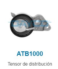 TENSOR DISTRIBUCION DAYCO FORD FIESTA NEW FIESTA COURIER 1.4 16V