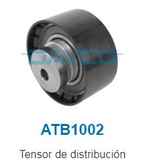 TENSOR DISTRIBUCION DAYCO FIAT PALIO SIENA FIRE 1.3 16V
