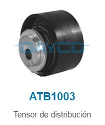TENSOR DISTRIBUCION DAYCO FORD TRANSIT 2.5 DIESEL TURBO DIESEL