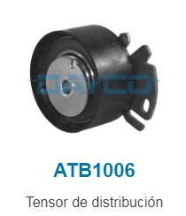 TENSOR DISTRIBUCION DAYCO ATB1006 PALIO SIENA STILO 1.6 16V