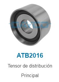 TENSOR DISTRIBUCION DAYCO FIAT DUCATO 2.8 RENAULT MASTER