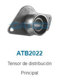 TENSOR DISTRIBUCION DAYCO  RENAULT 19 CLIO KANGOO MEGAN SCENIC