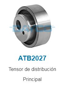 TENSOR DISTRIBUCION DAYCO PEUGEOT 206 405 CITROEN 1.8