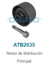TENSOR DISTRIBUCION DAYCO PEUGEOT 106 206 16V CITROEN XASO 1.6 16V