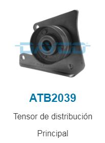TENSOR DISTRIBUCION DAYCO PEUGEOT PARTNER 1.8 DIESEL CITROEN BERLINGO