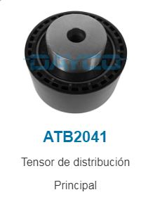 TENSOR DISTRIBUCION DAYCO PEUGEOT 206 306 406 PARTNER 1.9 CITROEN BERLINGO JUMPY ,XANTIA XSARA 1.9
