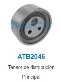 TENSOR DISTRIBUCION DAYCO RENAULT CLIO KANGOO LOGAN MEGANE 1.4 1.6