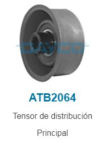 TENSOR DISTRIBUCION DAYCO CHEVROLET CORSA COMBO MERIVA 1.7 DIESEL ASTRA VECTRA 1.7 DIESEL