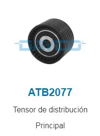 TENSOR DISTRIBUCION DAYCO RENAULT CLIO KANGOO LAGUNA MEGANE SCENIC