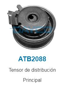TENSOR DISTRIBUCION DAYCO VW  BORA 2.0 VENTO II GOLF BEETLE PASSAT