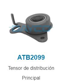 TENSOR DISTRIBUCION DAYCO HYUNDAY H1 MITSUBISHI L200 2.5