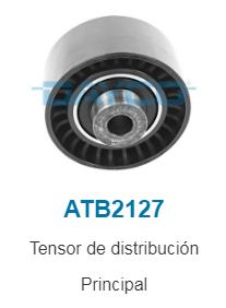 TENSOR DISTRIBUCION DAYCO PEUGEOT 307 2.0 CITROEN C4 C5