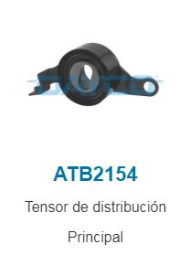 TENSOR DISTRIBUCION DAYCO  FORD COURRIER ESCORT FIESTA ORION 1.8 MONDEO