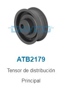 TENSOR DISTRIBUCION DAYCO VW GOL SENDA 1.6 DIESEL