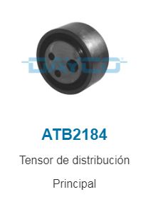 TENSOR DISTRIBUCION DAYCO FIAT UNO REGATTA 85 SUPER EUROPA 1.3