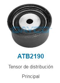 TENSOR DISTRIBUCION DAYCO CHEVROLET CORSA MERIVA TIGRA 1.6 16V