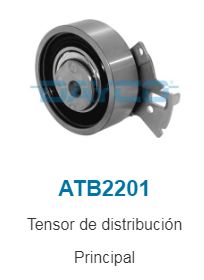 TENSOR DISTRIBUCION DAYCO CHEVROLET CORSA ASTRA VECTRA MONZA WAGON DAEWO LANOS 1.4 NEXIA 1.5