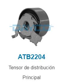 TENSOR DISTRIBUCION DAYCO CHEVROLET ASTRA VECTRA 2.0 16V