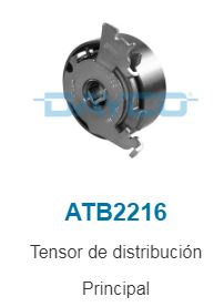 TENSOR DISTRIBUCION DAYCO CHEVROLET  ASTRA CORSA 8V KADETT OMEGA VECTRA