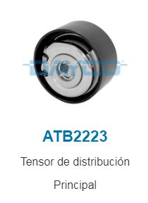 TENSOR DISTRIBUCION DAYCO RENAULT MEGANE 2.0 16V  SCENIC DUSTER