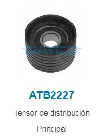 TENSOR DISTRIBUCION DAYCO RENAULT MEGANE 2.0 16V SCENIC 2.0 16V DUSTER