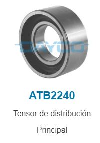 TENSOR DISTRIBUCION DAYCO FIAT DUNA UNO 1.4 1.6 PALIO 1.6  CITROEN PEUGEOT
