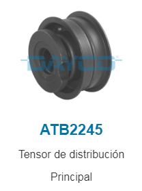 TENSOR DISTRIBUCION DAYCO FIAT DUNA FIORINO UNO SPAZIO 1.3 DIESEL