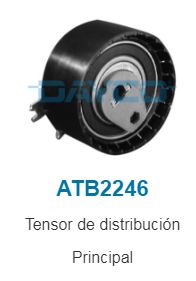 TENSOR DISTRIBUCION DAYCO RENAULT MEGANE KANGOO SANDERO