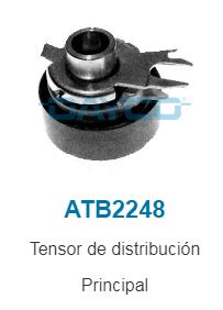 TENSOR DISTRIBUCION DAYCO VW FOX 1.6 TRNED GOLF 1.6
