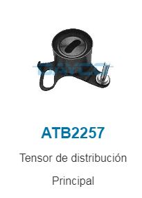 TENSOR DISTRIBUCION DAYCO TOYOTA HILUX 2.4 2.8 92 / 98
