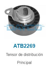 TENSOR DISTRIBUCION DAYCO FORD ESCORT FOCUS 1.6 16V