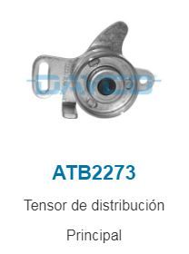 TENSOR DISTRIBUCION DAYCO RENAULT 18 21 FUEGO TRAFIC MASTER 2.0 PEUGEOT 505
