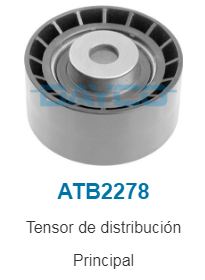 TENSOR DISTRIBUCION DAYCO FORD FIESTA ESCORT MONDEO ORION COURRIER