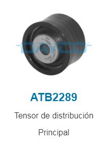 TENSOR DISTRIBUCION DAYCO FORD ESCORT FIESTA ORION MONDEO 1.6 1.8 2.0 16V
