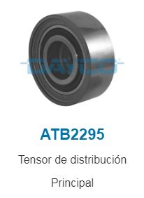 TENSOR DISTRIBUCION DAYCO VW BORA FOX SURAN GOLF AUDI A3