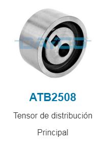 TENSOR DISTRIBUCION DAYCO PEUGEOT 206 306 EXPERT PARTNER 1.9 CITROEN BERLINGO JUMPY XANTIA XSARA 1.9