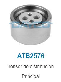 TENSOR DISTRIBUCION DAYCO FIAT PALIO FIRE1.3 1.4 8V