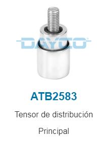 TENSOR DISTRIBUCION DAYCO CHERY CIELO 1.6 TIGGO 2.0