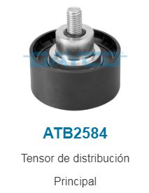 TENSOR DISTRIBUCION DAYCO CHERY TIGGO FACE S18 CIELO
