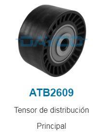 TENSOR DISTRIBUCION DAYCO PEUGEOT 207 208 308 CITROEN C3